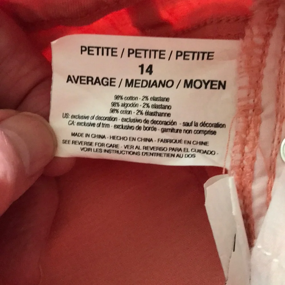 Bandolino Jeans “mandie style” SIZE 14P - Picture 7 of 7